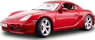 PORSCHE Cayman S 2005 1:18 model Maisto 31122 PORSCHE Cayman S 2005 1:18 model Maisto 31122