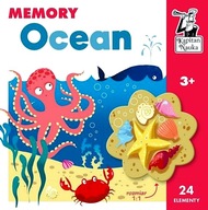 OCEAN MEMORY CAPTAIN SCIENCE