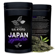 Japonský zelený čaj GYOKURO Uji Kyoto 80g