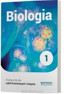 Obal učebnice biológie SBR 1 Operon
