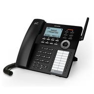 Stolný telefón Alcatel DECT IP30 pre IP2215