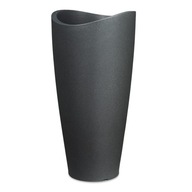 Vysoký úzky hrniec Scheurich tmavosivý 80 cm Vysoký úzky hrniec Scheurich tmavosivý 80 cm