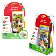 Telefón Smartfón Animal World Dumel DD80081 Telefón Smartfón Animal World Dumel DD80081
