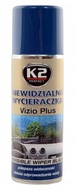 K2 INVISIBLE WIPER 200 ml odvádza vodu