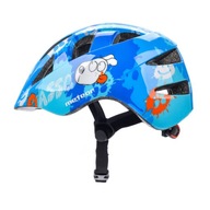 METEOR Detská prilba na kolieskové korčule Bike Skateboard Nastaviteľný 48-53 cm METEOR Detská prilba na kolieskové korčule Bike Skateboard Nastaviteľný 48-53 cm
