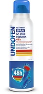 UNDOFEN Aktívny sprej na nohy a topánky 48H 150 ML UNDOFEN Aktívny sprej na nohy a topánky 48H 150 ML