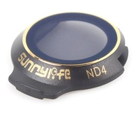 PLNĚ ŠEDÝ FILTER ND4 NDx4 pre dron DJI MAVIC PRO PLNĚ ŠEDÝ FILTER ND4 NDx4 pre dron DJI MAVIC PRO