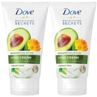 Dove Krém na ruky Povzbudzujúci krém na ruky 150 ml Dove Krém na ruky Povzbudzujúci krém na ruky 150 ml