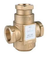 AFRISO ATV 335 Teplotný ventil pre kotol DN25 55°C 1" AFRISO ATV 335 Teplotný ventil pre kotol DN25 55°C 1"