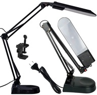 LED STOLNÁ LAMPA ŠKOLSKÉ NOČNÉ KRESLENIE LAMPY + RÚČKA LED STOLNÁ LAMPA ŠKOLSKÉ NOČNÉ KRESLENIE LAMPY + RÚČKA
