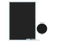 Karbónový obtisk (Plain Weave/Extra Fine) Tamiya 12680 Karbónový obtisk (Plain Weave/Extra Fine) Tamiya 12680