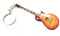 Prívesok na gitaru Led Zeppelin Jimmy Page Prívesok na gitaru Led Zeppelin Jimmy Page