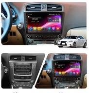 Rádiová navigácia Lexus IS 2005-2012 ANDROID WiFi BT