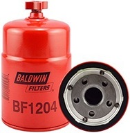Palivový filter SPIN-ON Baldwin BF1204 Palivový filter SPIN-ON Baldwin BF1204