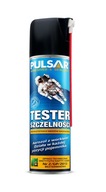 PULSAR TESTER ÚNIKU LPG PLYNOVÝ DETEKTOR PENY 400 ml PULSAR TESTER ÚNIKU LPG PLYNOVÝ DETEKTOR PENY 400 ml