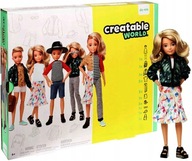 Mattel Barbie Creatable World Deluxe GGT67