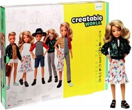 Mattel Barbie Creatable World Deluxe GGT67 Mattel Barbie Creatable World Deluxe GGT67