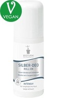 Deodorant s mikrostriebrom, INTENSIV 37, BIOTURM