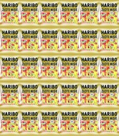 Haribo Golden Fruit Bears želé fazuľky 85 g x60