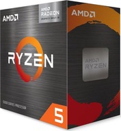 Procesor AMD Ryzen 5 5600G, 3,9 GHz, 16 MB, BOX