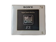 MiniDisc MD SONY ES 74 Japan 1 ks