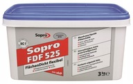 SOPRO FDF 525 tekutá fólia - 3 KG
