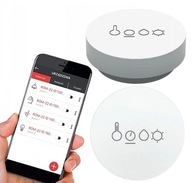 Multisenzorový senzor ZAMEL s magnetickou základňou Multisenzorový senzor ZAMEL s magnetickou základňou