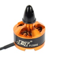 RCX 1806 2400kV striedavý motor - CW