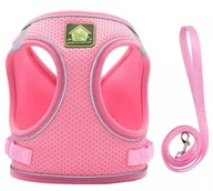 Páperový postroj na venčenie PSOV XS-XL 1,5-10 kg Páperový postroj na venčenie PSOV XS-XL 1,5-10 kg