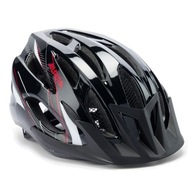 Alpina Mtb17 pánska cyklistická prilba čierna 54-58cm Alpina Mtb17 pánska cyklistická prilba čierna 54-58cm