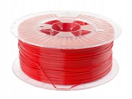 Spektrum vlákna PET-G BLOODY RED 1kg 1,75mm Spektrum vlákna PET-G BLOODY RED 1kg 1,75mm