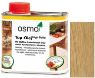 Osmo 3058 0,5L Top-Oil Matt na dosky a nábytok