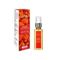 ORIENTANA Bio olej na starostlivosť o prsia 50ml