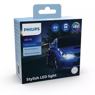Philips LED žiarovky HIR2 Ultinon Pro3021 6000K Philips LED žiarovky HIR2 Ultinon Pro3021 6000K