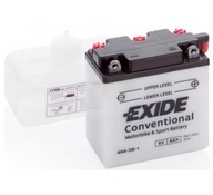 Exide 6N6-3B-1 Exide 6N6-3B-1