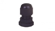 Polyamidová káblová priechodka PG9 IP68 DP 9/H BK čierna E03DK-01030300101 Polyamidová káblová priechodka PG9 IP68 DP 9/H BK čierna E03DK-01030300101