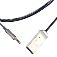 XO adaptér Bluetooth prijímač NB-R202 audio čierny