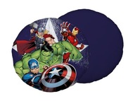 Vankúš v tvare Avengers Heroes Captain America Vankúš v tvare Avengers Heroes Captain America