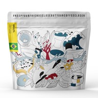 Špeciálna káva 200g BRAZIL RED B. Čerstvo pražená Špeciálna káva 200g BRAZIL RED B. Čerstvo pražená