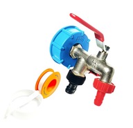 KLAPKA VENTILU MAUZER IBC DVOJITÝ VYPÚŠŤAČ KLAPKA VENTILU MAUZER IBC DVOJITÝ VYPÚŠŤAČ