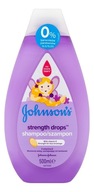 Johnson & Johnson Detský šampón 500 ml Johnson & Johnson Detský šampón 500 ml