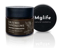 Deodorant santalové drevo, grapefruit, bergamot Deodorant santalové drevo, grapefruit, bergamot