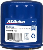 OLEJOVÝ FILTER ACDELCO PF64 OLEJOVÝ FILTER ACDELCO PF64