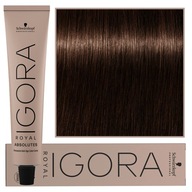 Schwarzkopf Igora Royal 60ml, farba 4-60 Medium Chocolate Brown Natural Schwarzkopf Igora Royal 60ml, farba 4-60 Medium Chocolate Brown Natural