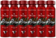 Old Spice Bearglove pánsky dezodorant v spreji, 6 x 150 ml, sviežosť 48 h Old Spice Bearglove pánsky dezodorant v spreji, 6 x 150 ml, sviežosť 48 h