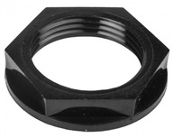 Polyamidová matica PG16 čierna N 16/H BK 100ks Polyamidová matica PG16 čierna N 16/H BK 100ks
