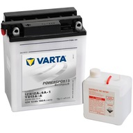 Batéria do motocykla Varta YB12A-A 12Ah 160A Batéria do motocykla Varta YB12A-A 12Ah 160A