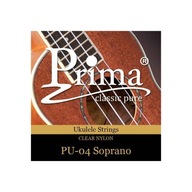 Súprava strún pre sopránové ukulele Prima PU-04