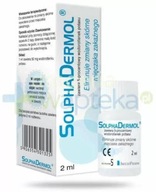 Solphadermol 5% kvapalina 2 ml