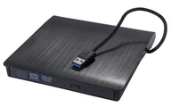 CD-R/DVD-ROM/RW EXTERNÁ PRENOSNÁ JEDNOTKA USB 3.0